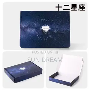 Gift Box Package Box Fashion Boxes