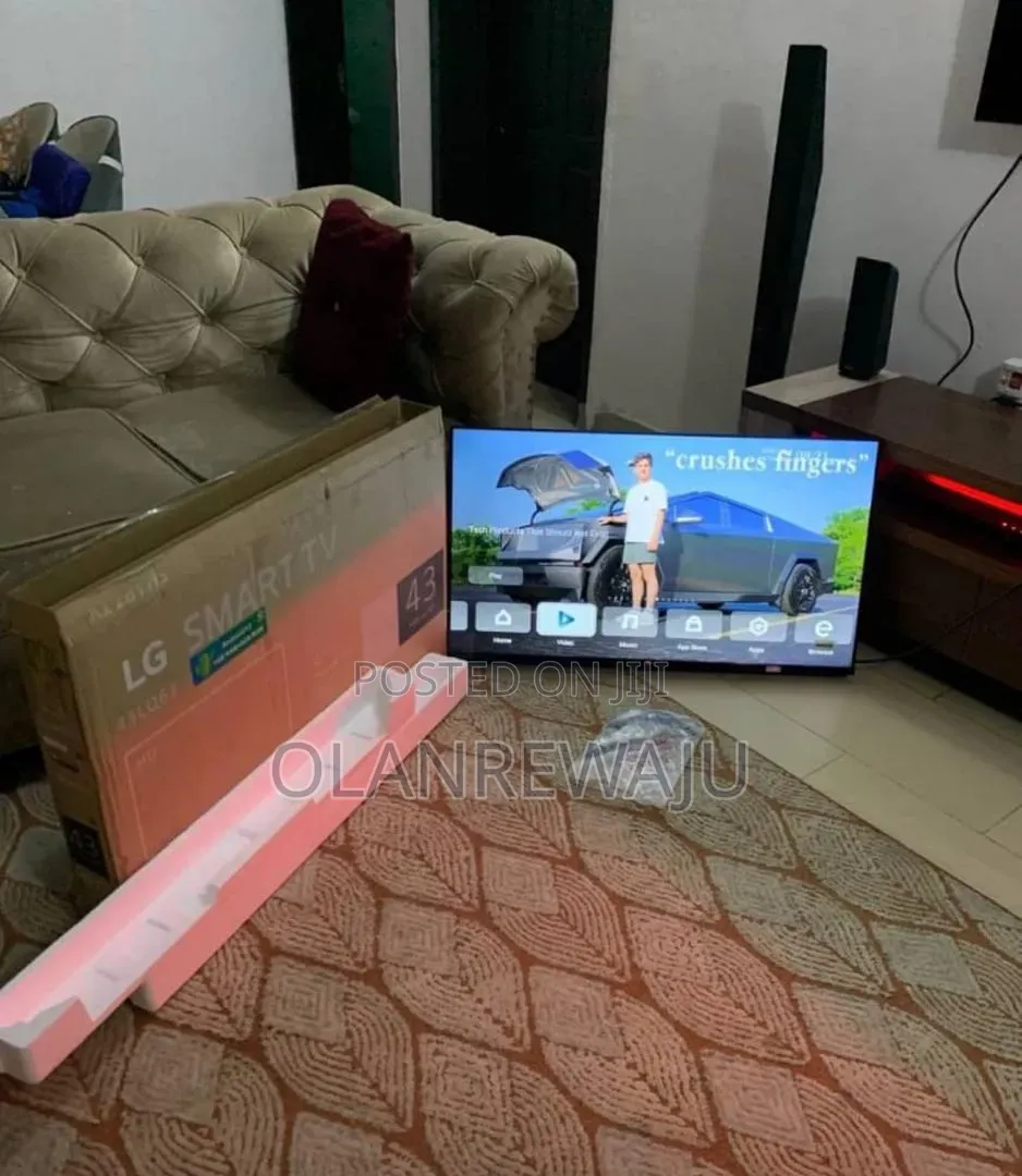 LG Smart TV