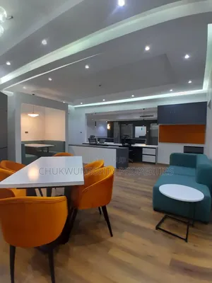 Fully Furnished and Serviced Office Space in Maitama for Rent