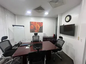 Fully Furnished and Serviced Office Space in Central Business District