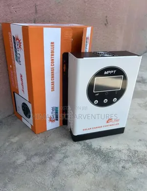 Sun Field 60A MPPT Solar Charge Controller (Brand New)