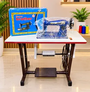 Super Brother Manual Sewing Machine With Stand