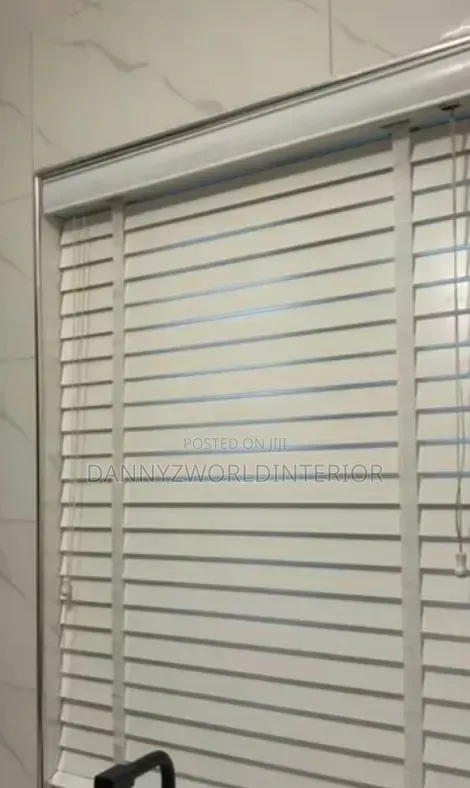 Wooden Blinds