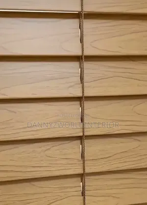 Wooden Blinds
