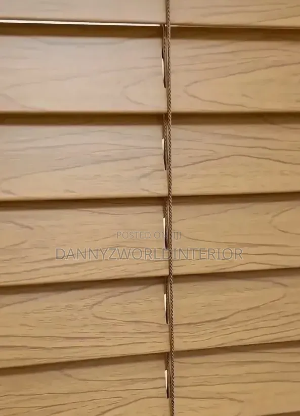 Wooden Blinds