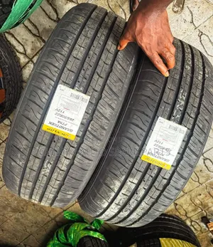 Tyre Lx600 Dunlop 265/50/22 Bulletproof