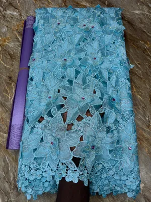 Swiss Lace