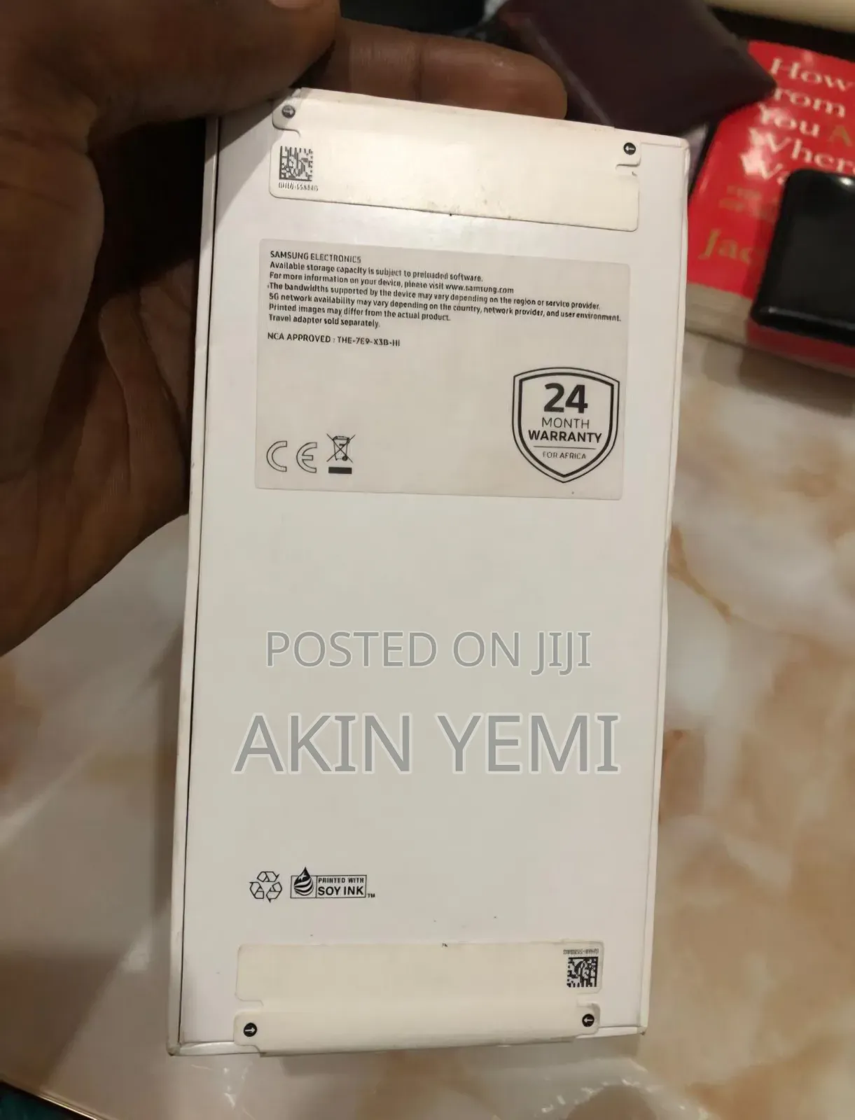 Samsung Galaxy A56 256 GB White