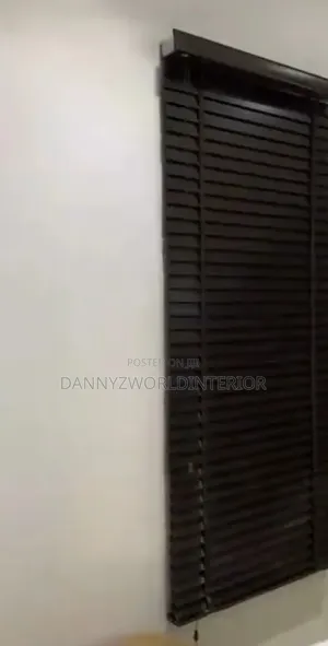 Wooden Blinds