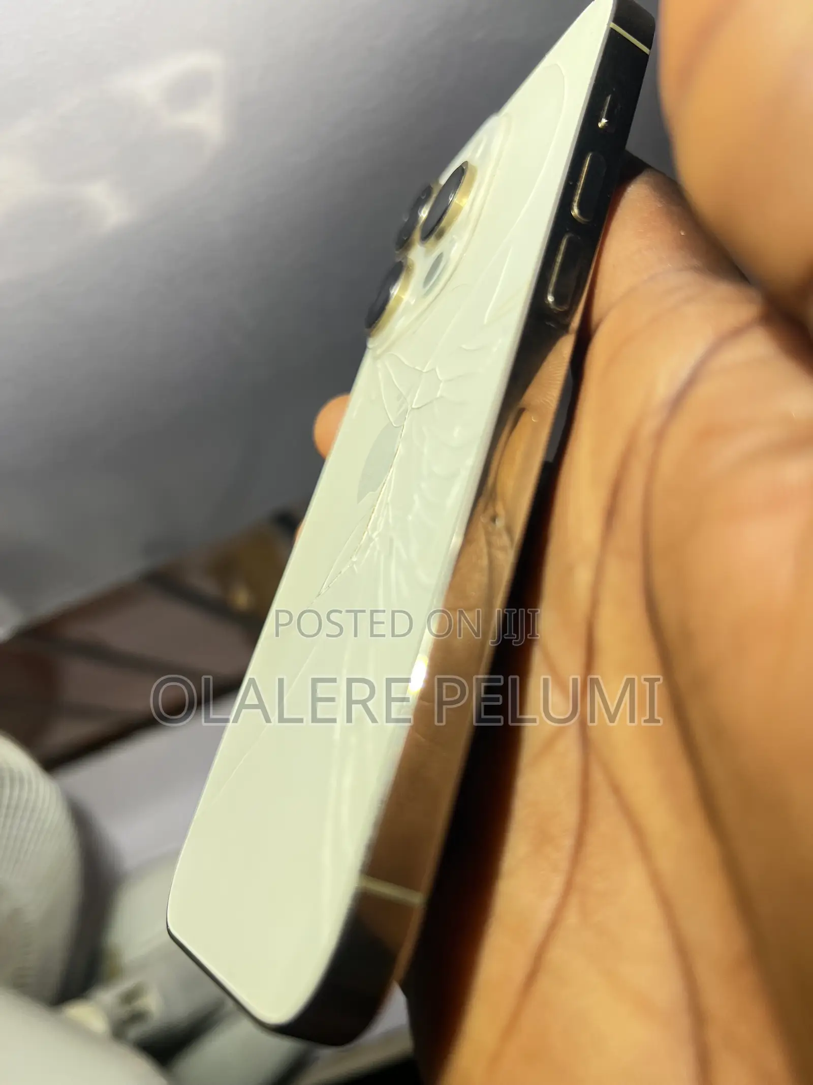Apple iPhone 13 Pro 128 GB Gold