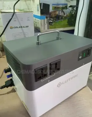 Brand New Lutian LE1000-E Solar Generator 1200W / 960Wh