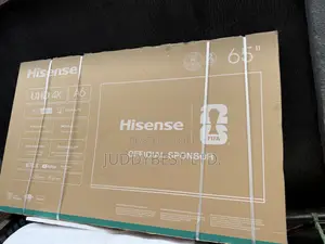 Hisense TV 65” A6q Uhd