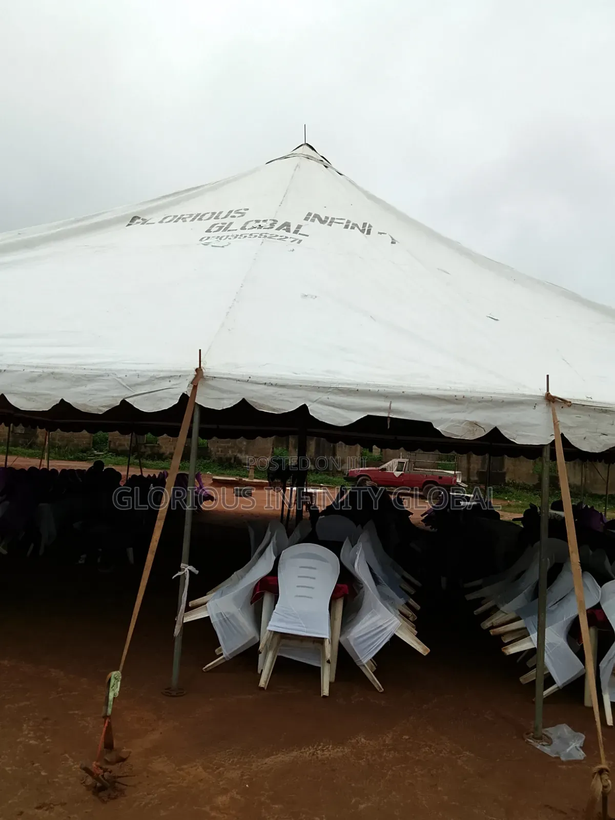 Glorious Infinity Global Make Event Glorious