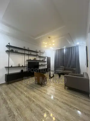 Furnished 2bdrm Apartment in Guzape Main for rent