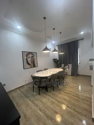 Furnished 2bdrm Apartment in Guzape Main for rent