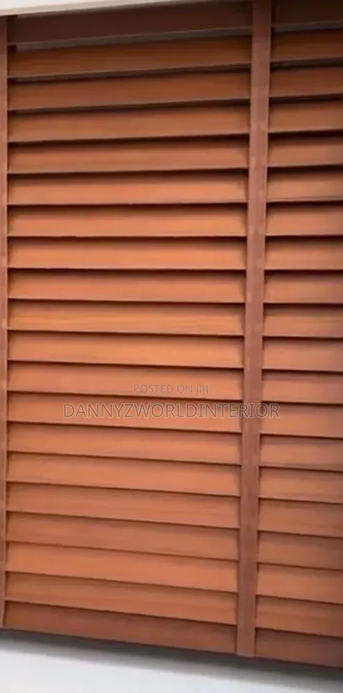 Wooden Blinds