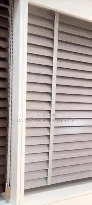 Wooden Blinds