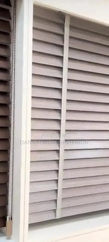 Wooden Blinds