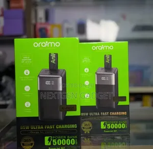 Original Oriamo Power Banks