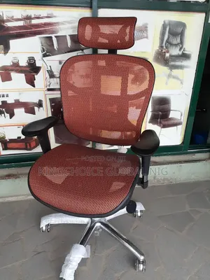 Ergonomic Office Chairs