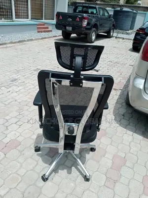 Ergonomic Office Chairs