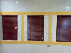 Wooden Blinds