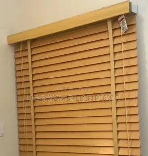 Wooden Blinds