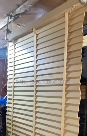 Wooden Blinds