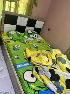Bed Frame, Used and in Good Condition