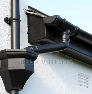 Building Rain Gutter Service