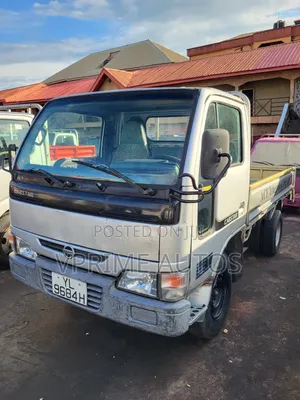 Nissan Cabstar