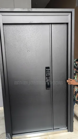 Fireproof With Smart Lock