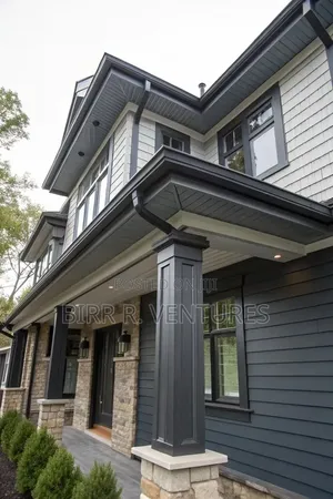 Roof Water Management System