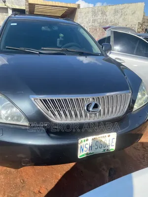 Vehicle and Accessories