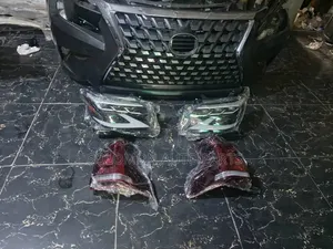 Gx460 Upgrade Parts