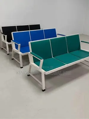 All Waiting Chairs Available