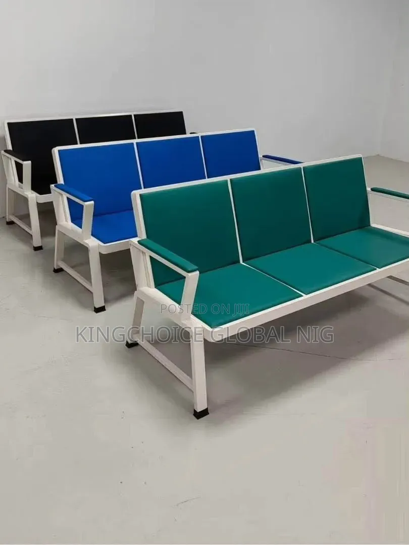 All Waiting Chairs Available