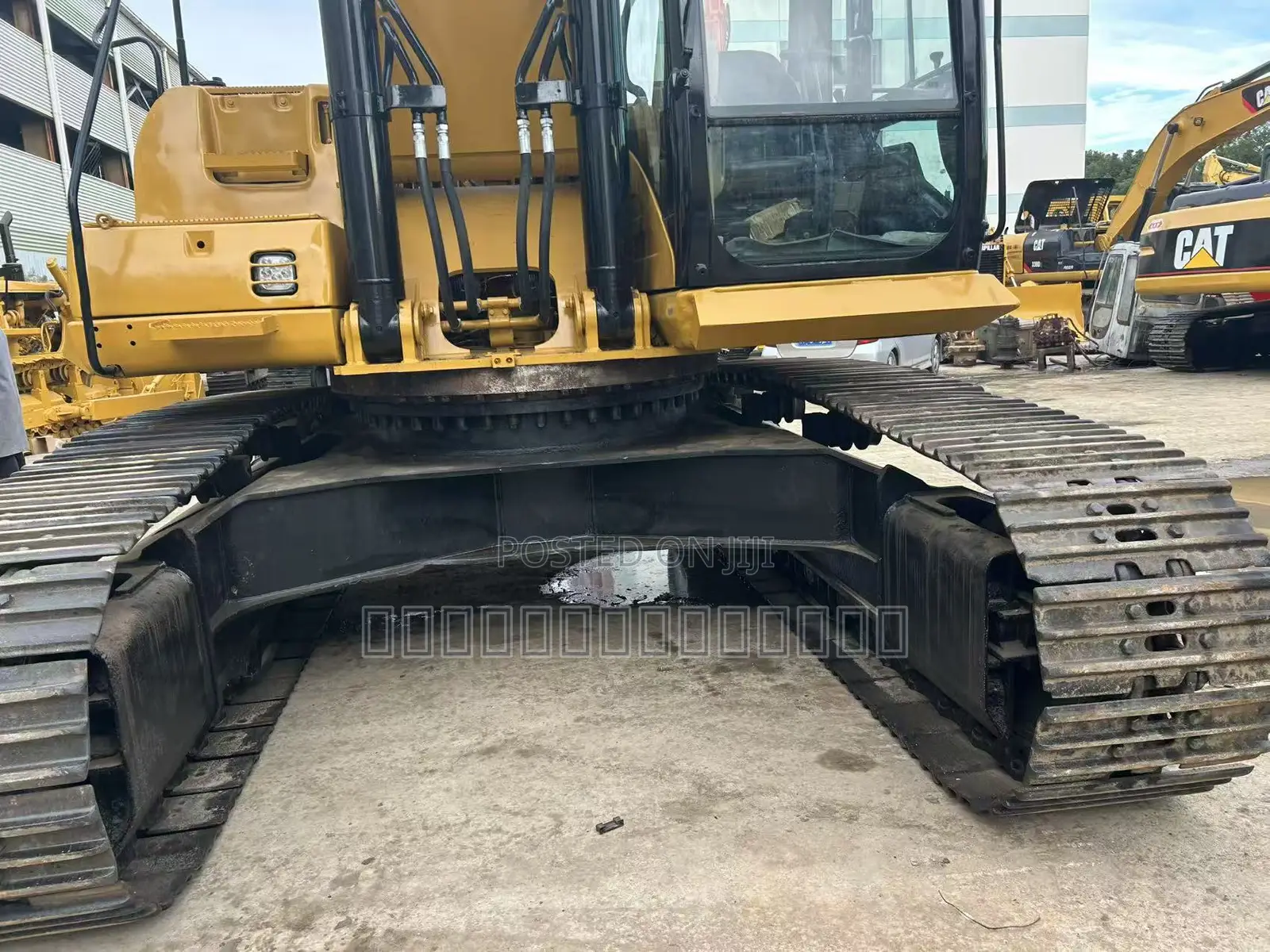 Good Condition Used 330c