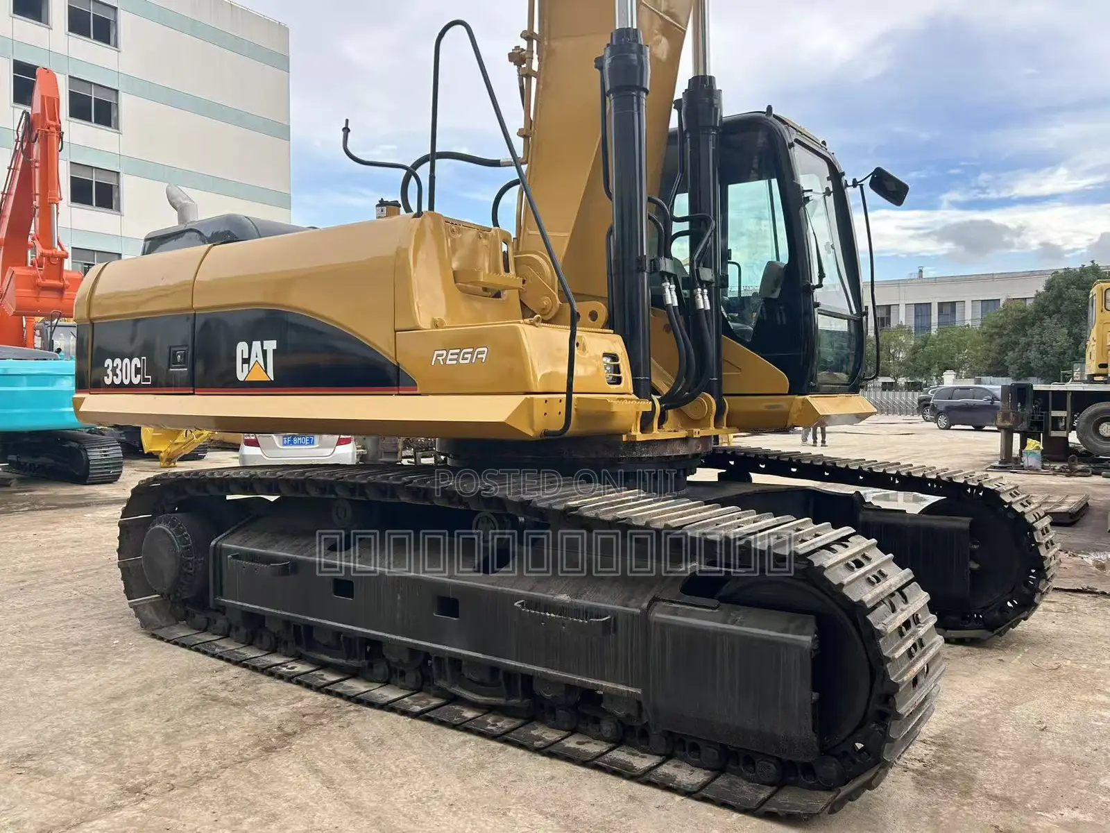 Good Condition Used 330c