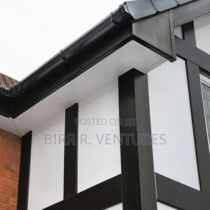 Gutter Channel Installation Service