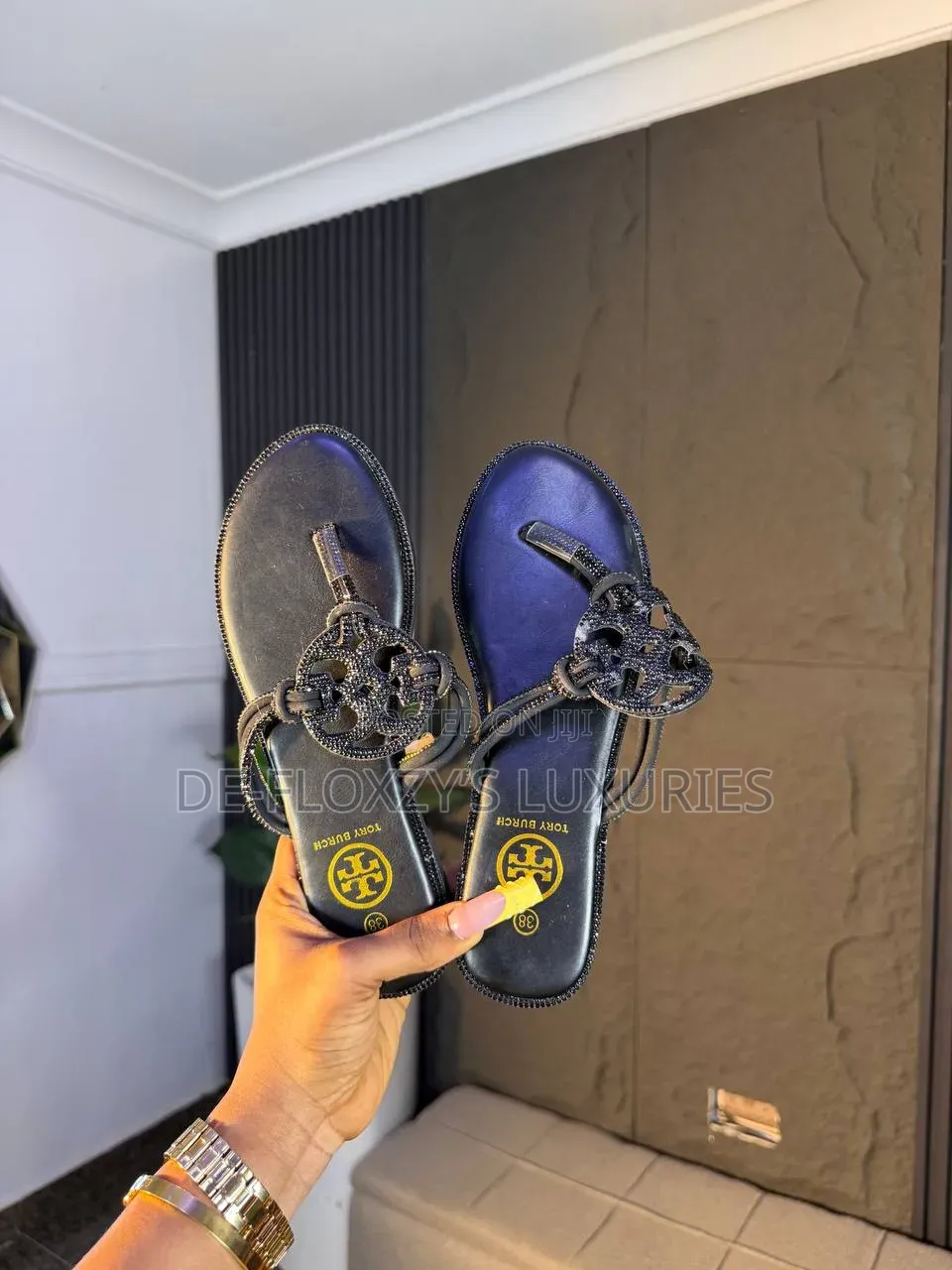 Ladies Slippers