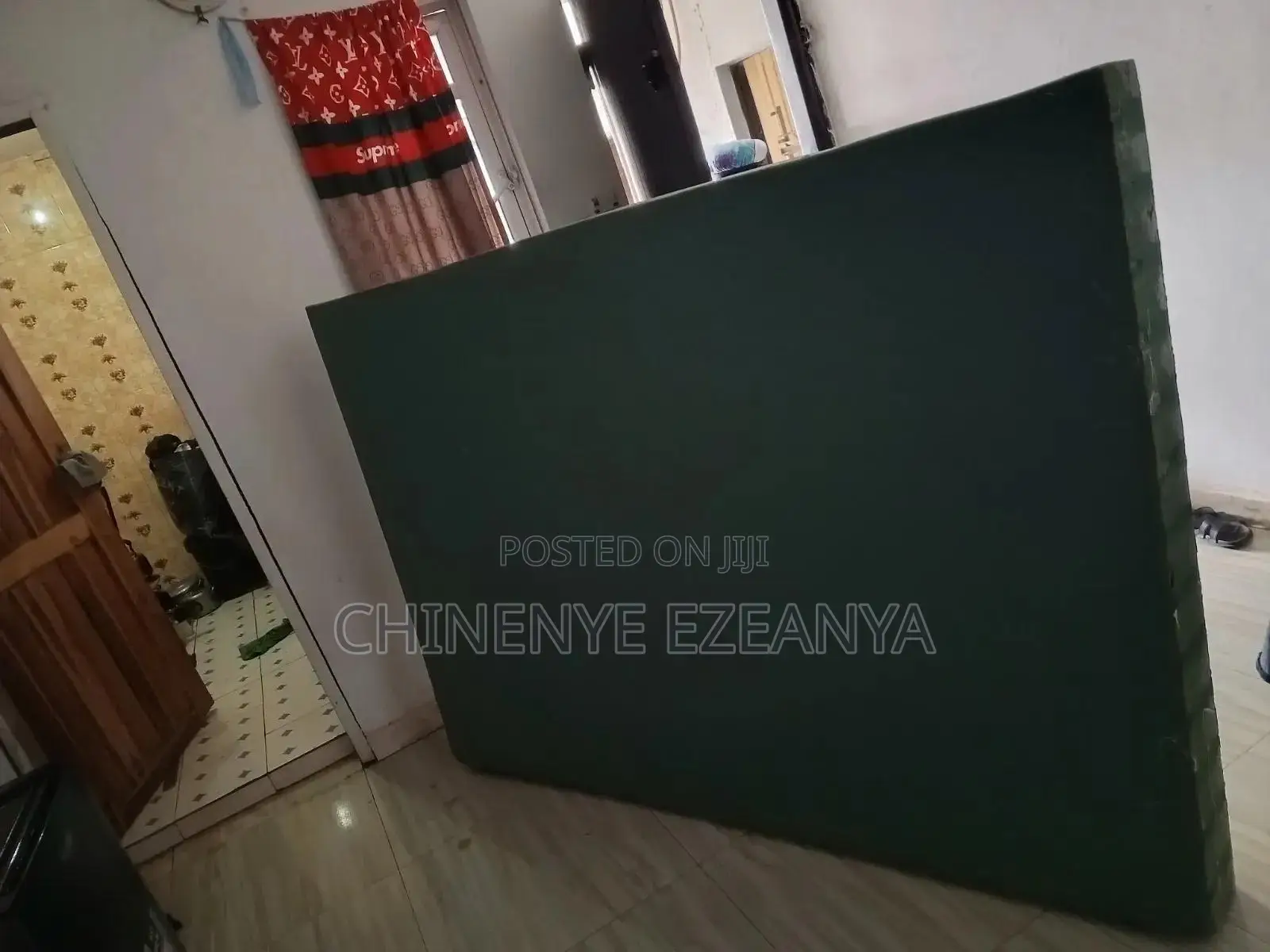 Bed ( Foam for Sleeping)