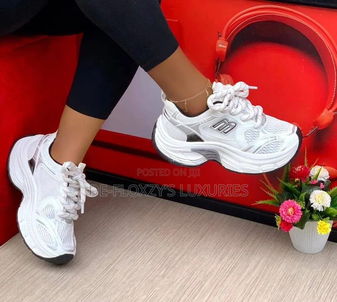 Ladies Sneakers