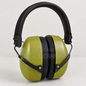 Industrial Safety Earmuff / Hearing-Protection Earmuff