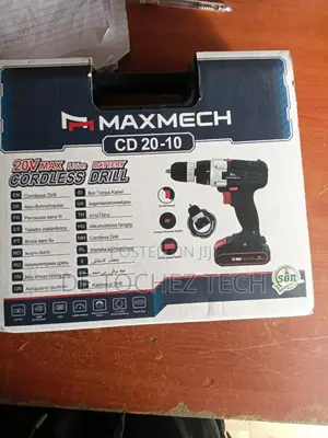 Maxmech Cordless Screen Machine 20V