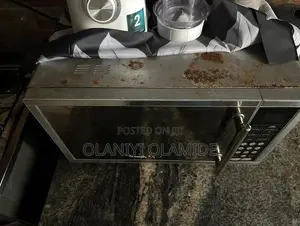 Working Microwave