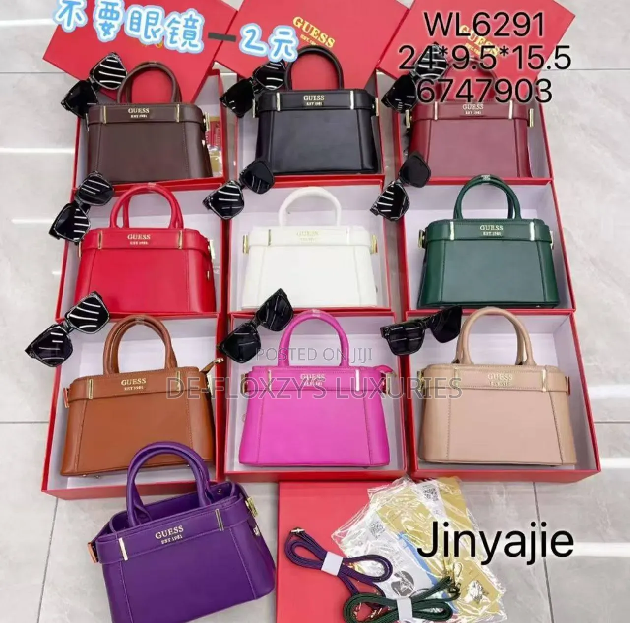 Ladies Handbag