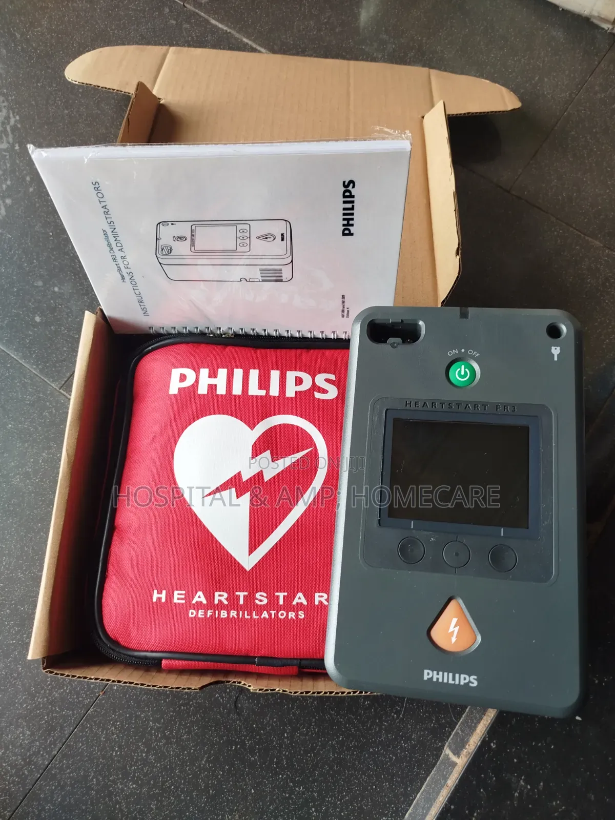Philip Heartstart Aed FR3