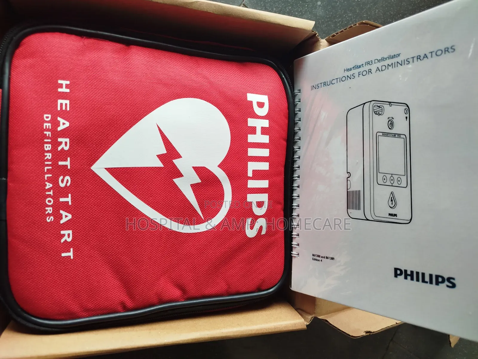 Philip Heartstart Aed FR3