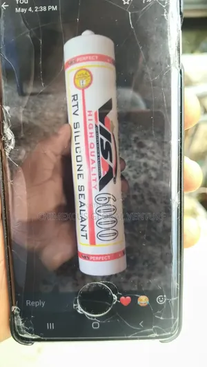 Visa Silicon Sealant